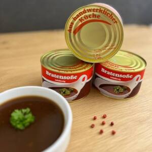 Bratensoße
