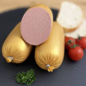 Deliktess Leberwurst Portionswurst