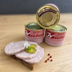 Hausmacher Bratwurst
