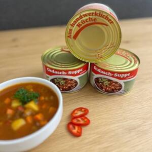 Gulaschsuppe