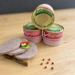 Hausmacher Leberwurst