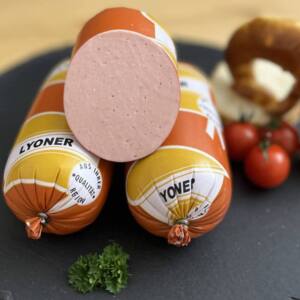 Lyoner Portionswurst