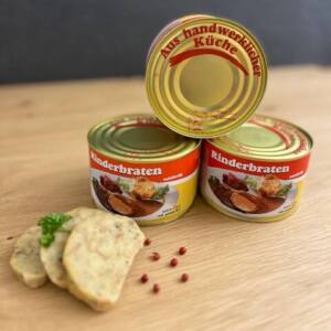 Rinderbraten