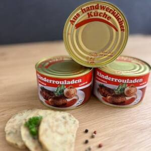 Rinderrouladen