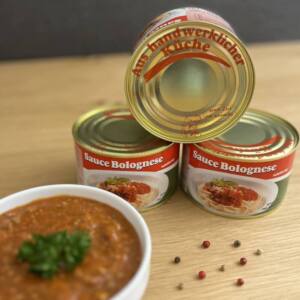 Sauce Bolognese