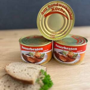 Sauerbraten