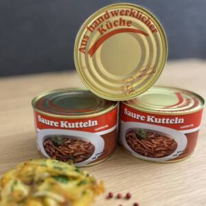 Saure Kutteln