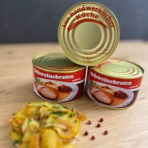 Schweinebraten