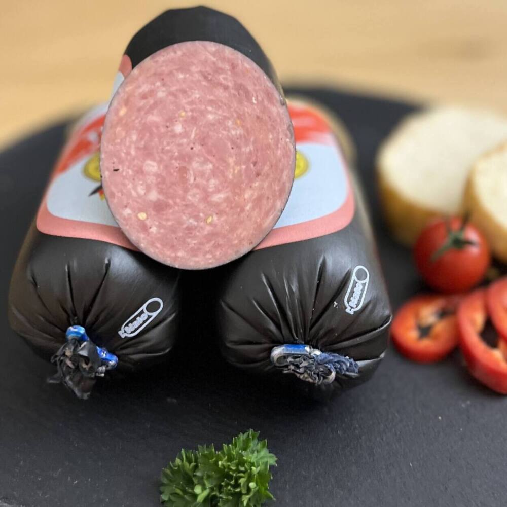 Tiroler Jagdwurst Portionswurst - Wieland