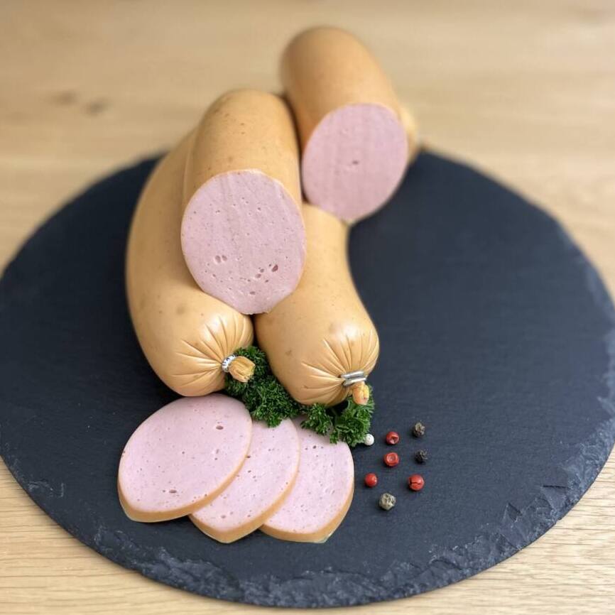 Fleischwurst im Ring - Wieland