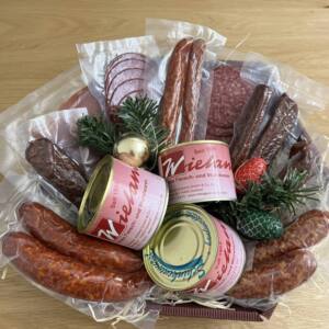 Geschenkkorb