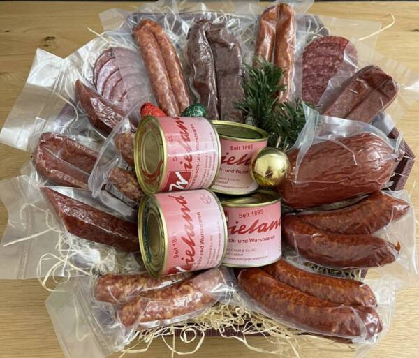 Geschenkkorb