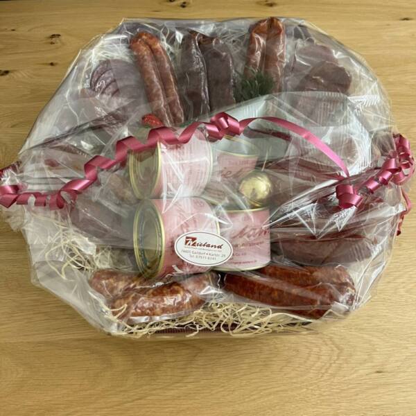 Geschenkkorb – Bild 2